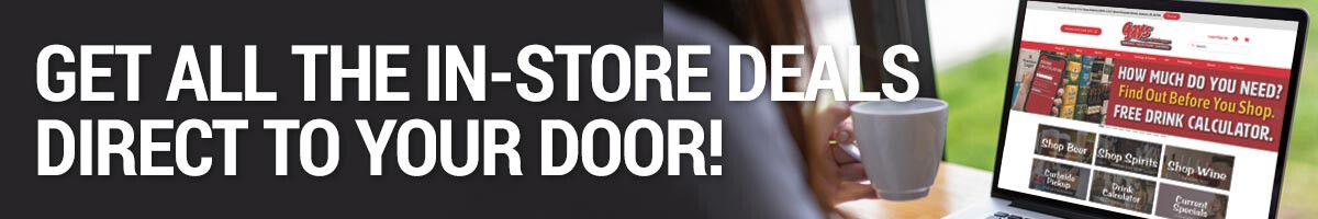 Get all the in-store deals direct to your door