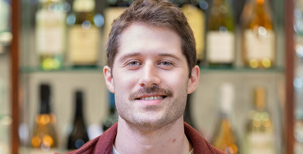 Dylan Achilles, Team Leader at Stew Leonard's Wines & Spirits of Danbury