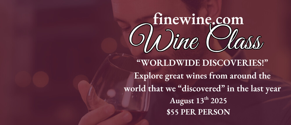 Tastings & Events