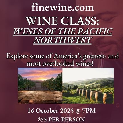 Tastings & Events