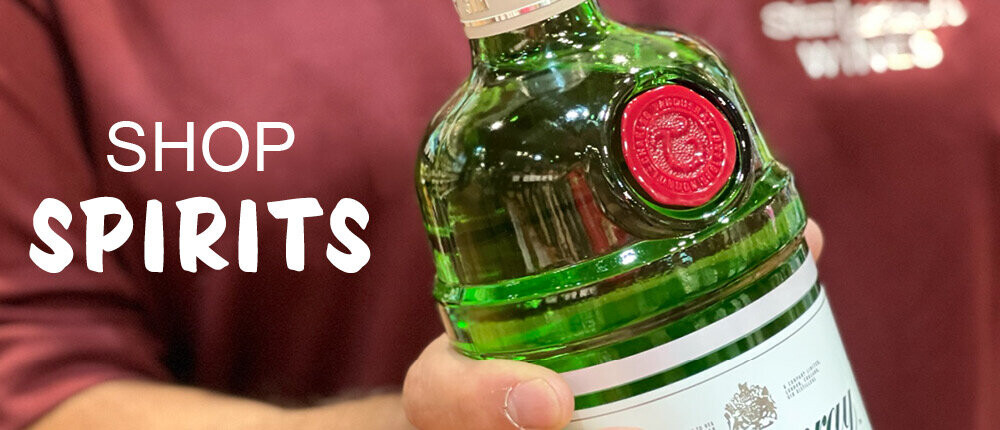 Shop Spirits
