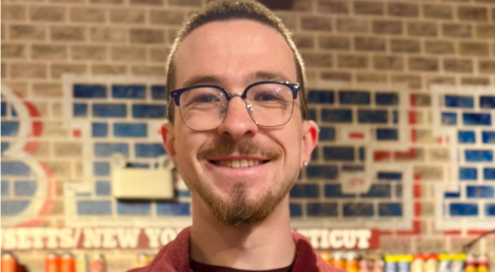 Dylan Achilles, Team Leader at Stew Leonard's Wines & Spirits of Danbury