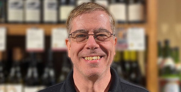 David Stalker, Wine Specialist