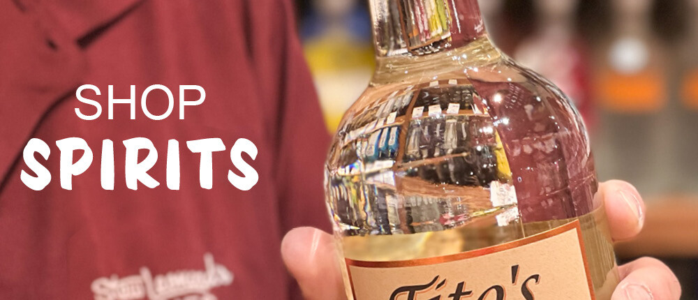 Shop Spirits