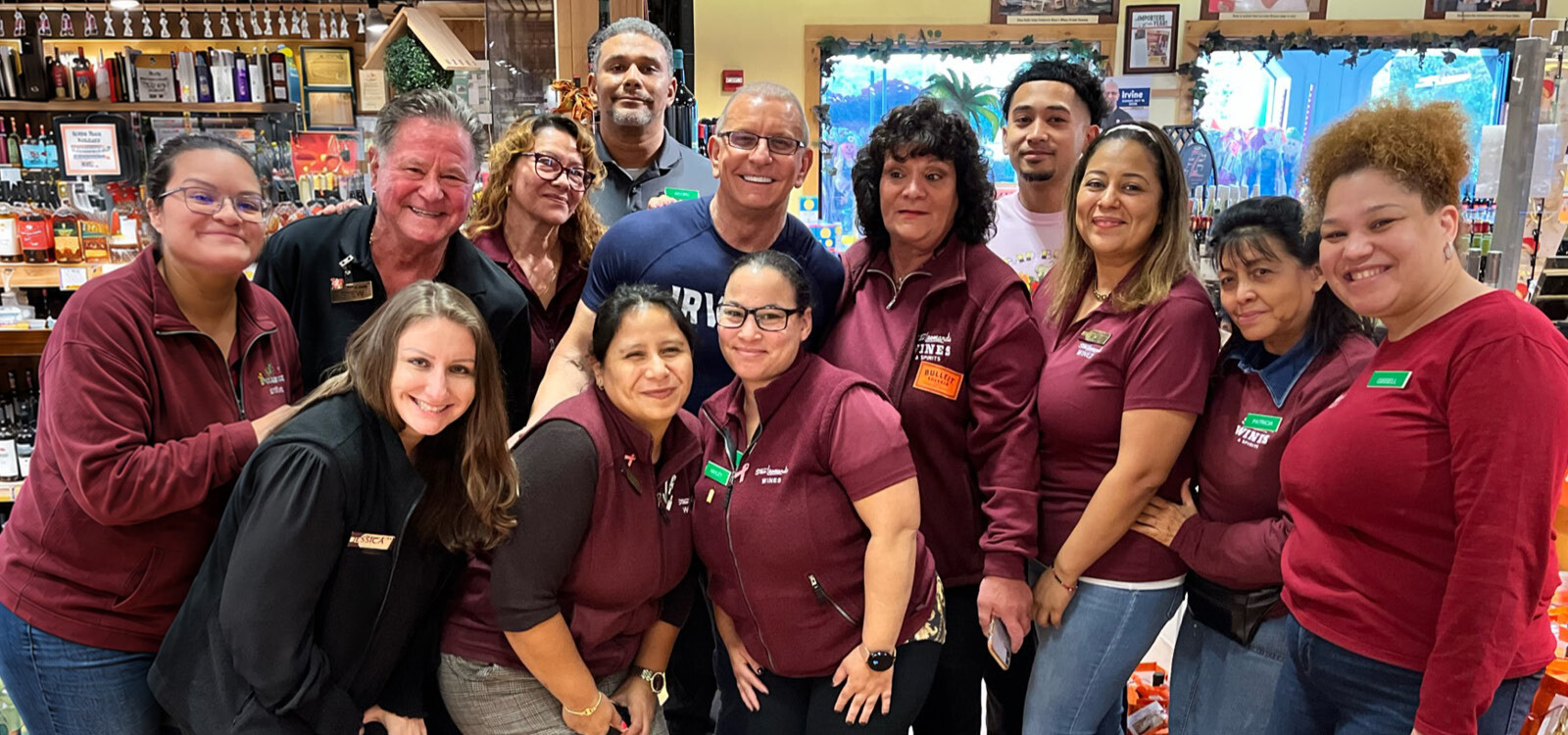 Stew Leonard's Wines & Spirits of Danbury's Team