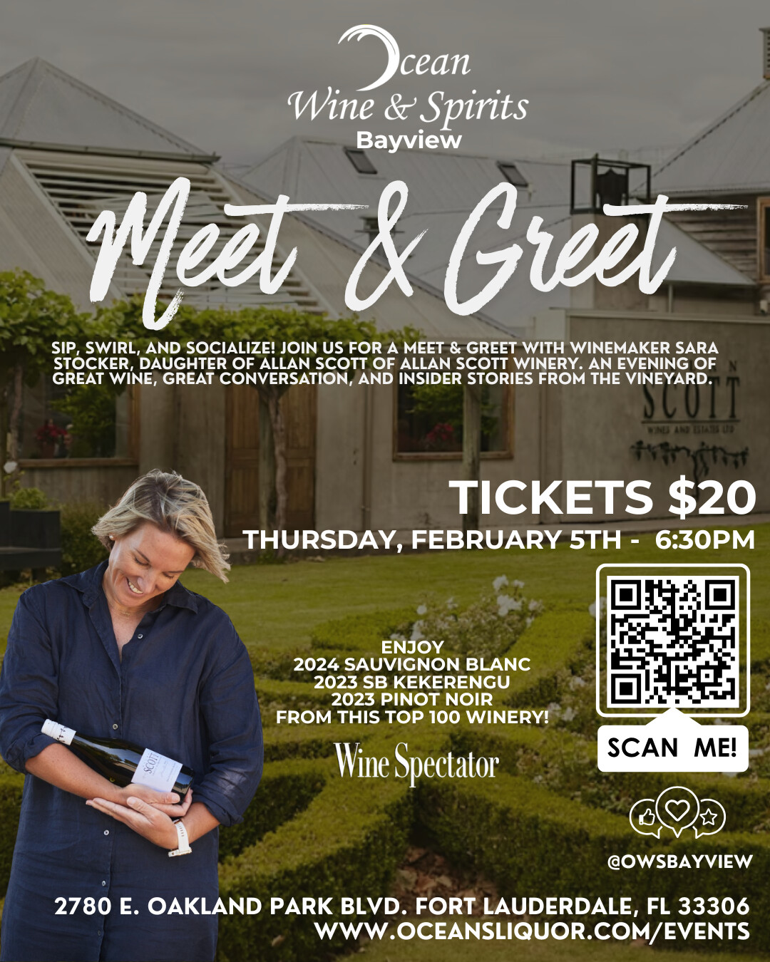 Meet & Greet