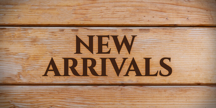 New Arrivals