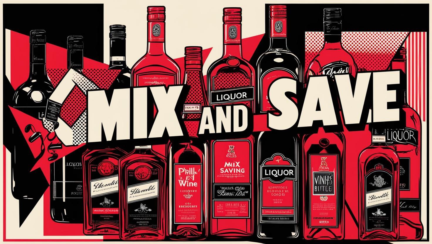 _Mix_and_Save__written__liquor_bottles__wine_bottles__red_and_black.jpg