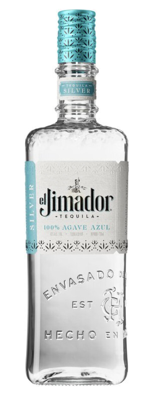 Tequila bottle