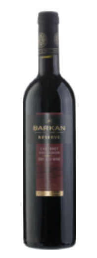 Cabernet Sauvignon bottle
