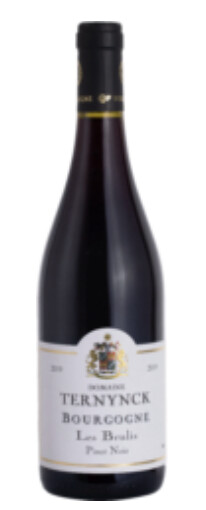 Pinot Noir bottle