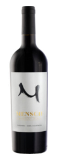 Zinfandel bottle