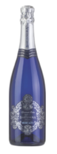 Moscato bottle