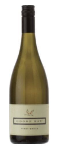 Pinot Grigio bottle
