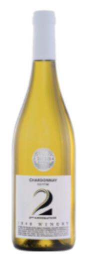 Chardonnay bottle