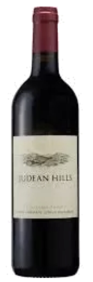 Red Blends bottle