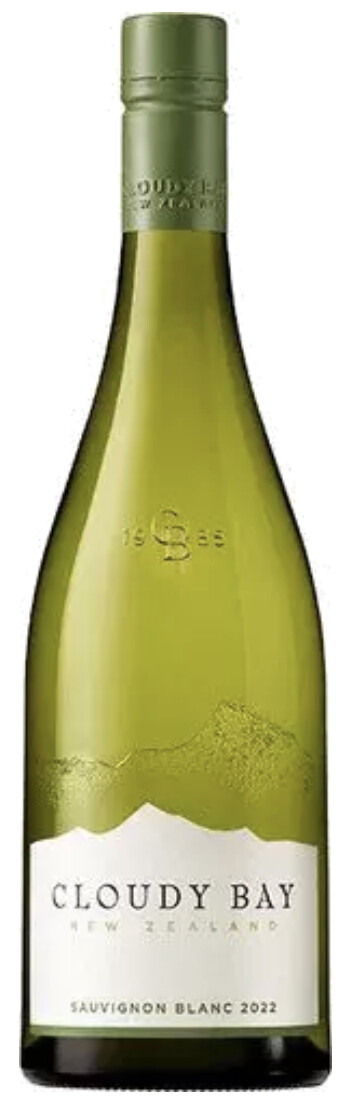 White bottle