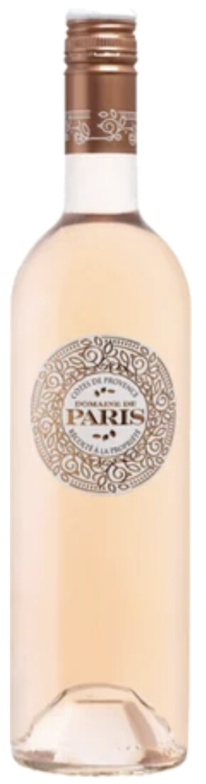 Rose bottle