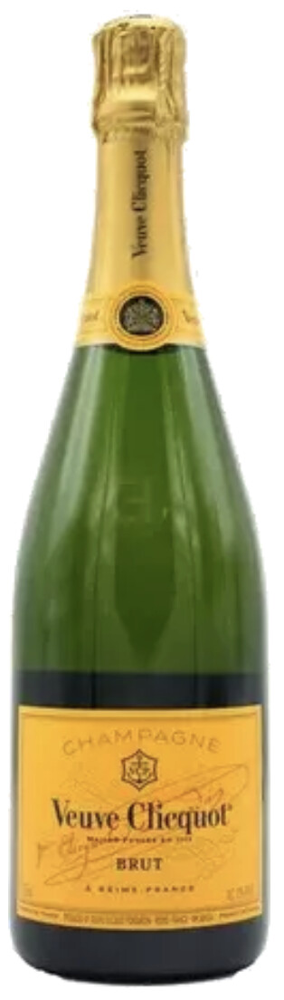 Champagne bottle