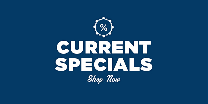 Current Specials