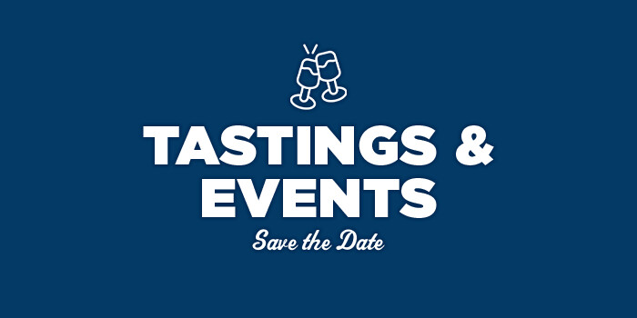 Tastings & Events