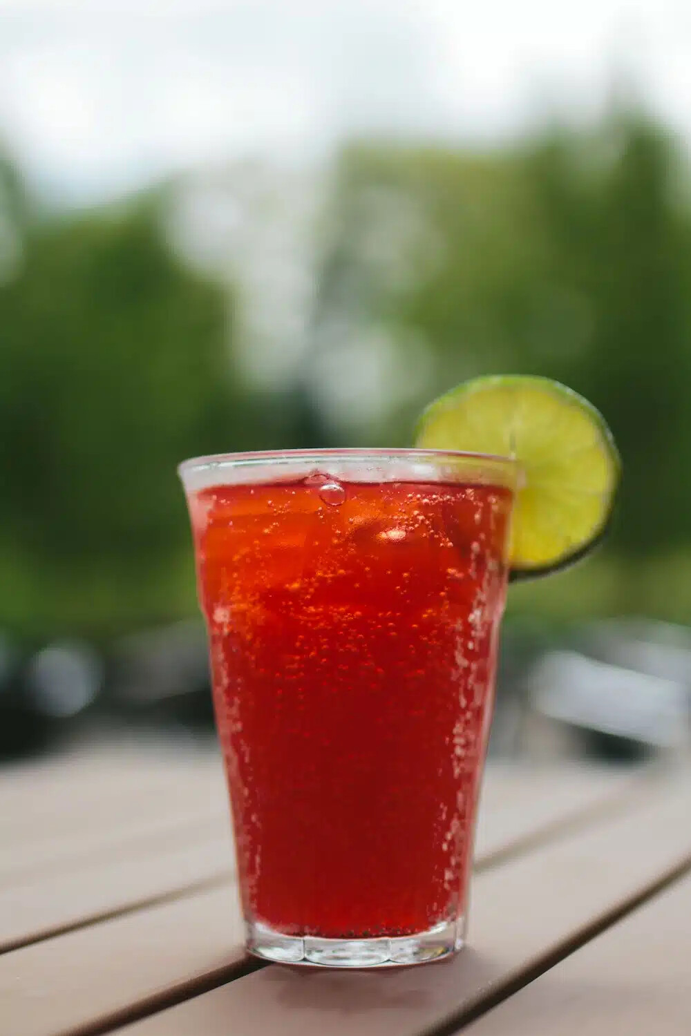 Cocktail from Cox's and Evergreen Liquors_image