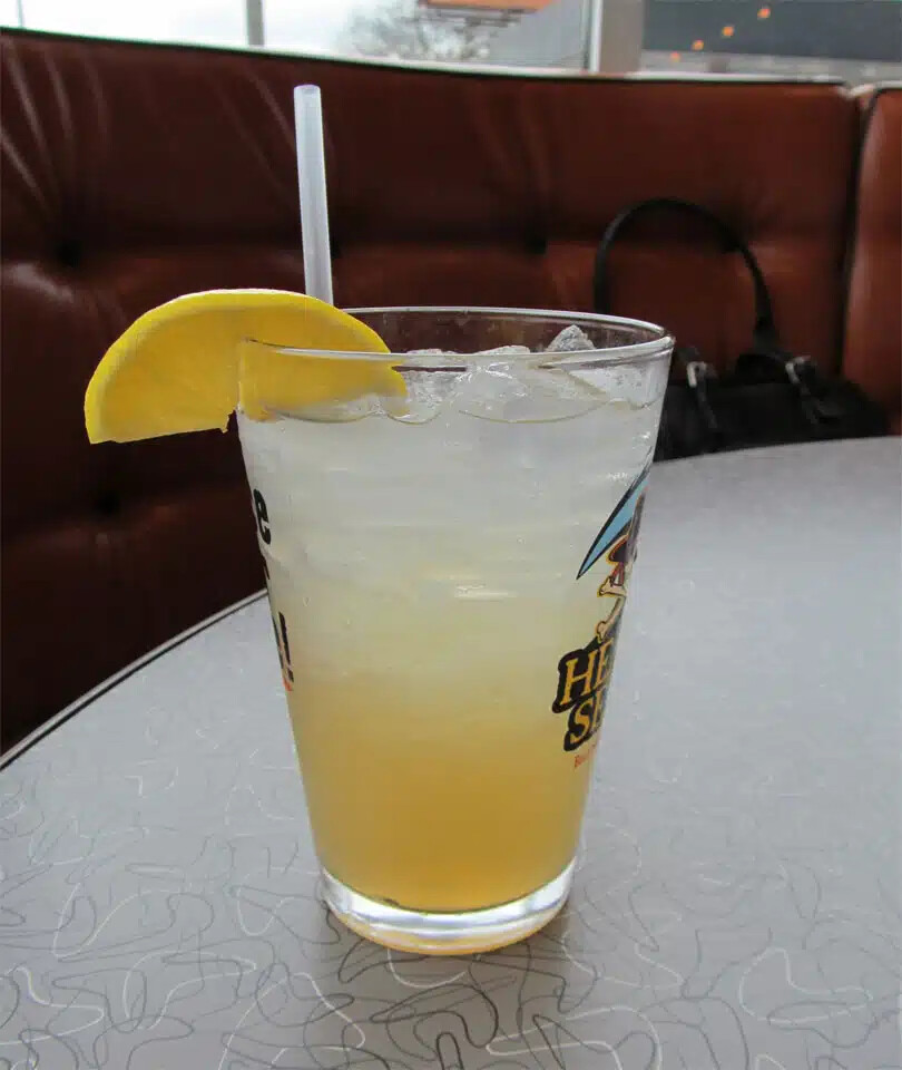 Lynchburg Lemonade Cocktail from Cox's and Evergreen Liquors_image