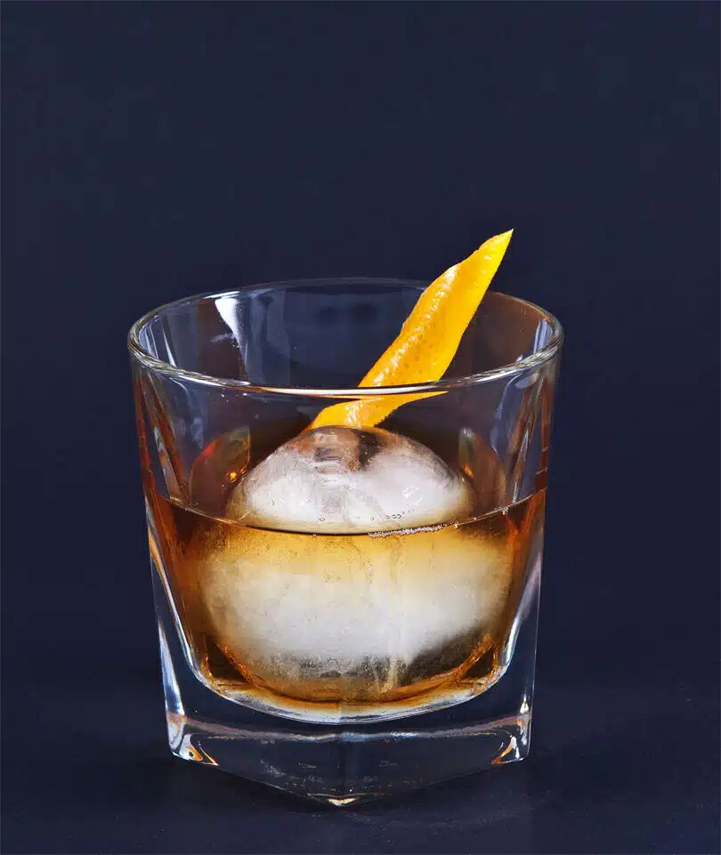 Old Fashioned Cocktail from Cox's and Evergreen Liquors_image