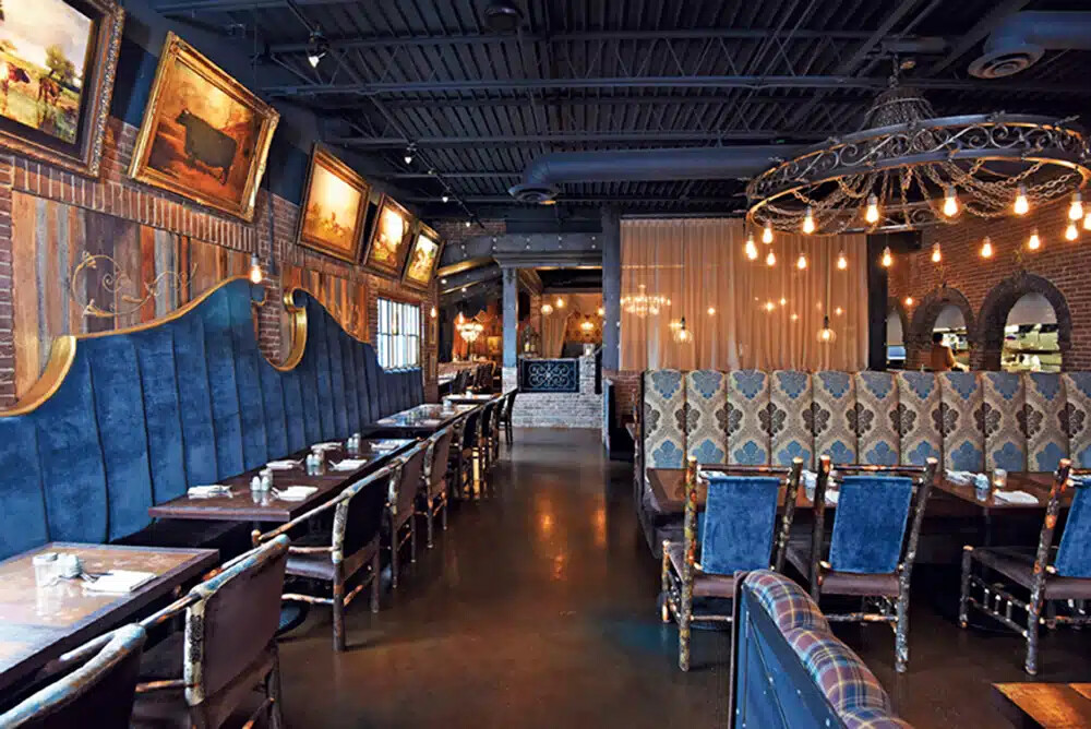 Le Moo Restaurant in Louisville_image