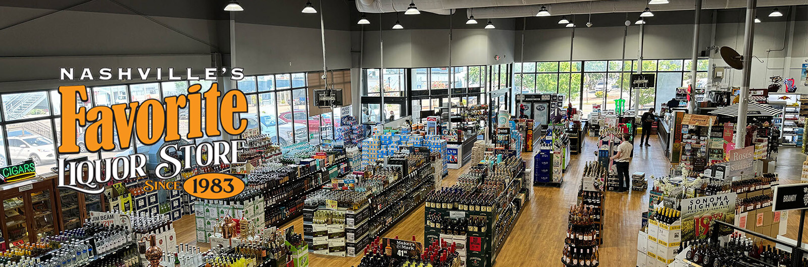 Frugal MacDoogal Nashville's Top Liquor Wine Store Downtown Gulch
