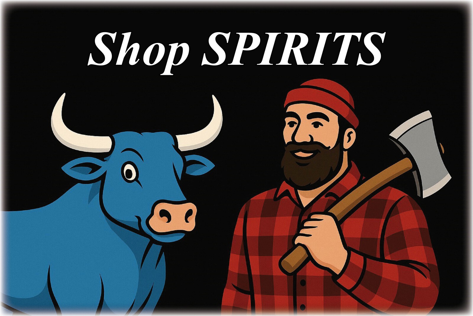 Shop Spirits
