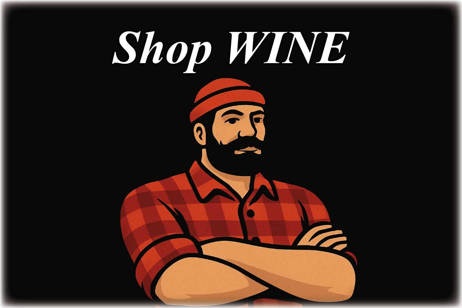 Shop wine