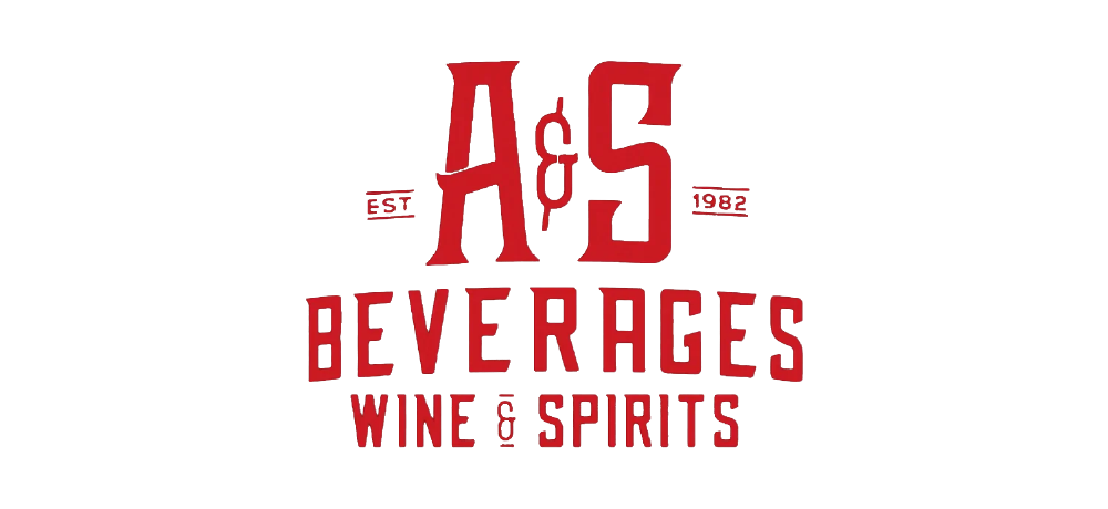 A&S Beverages Wine & Spirits logo