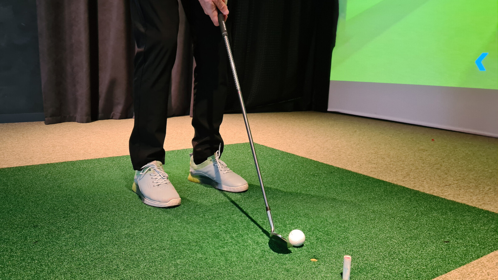 Indoor Golf