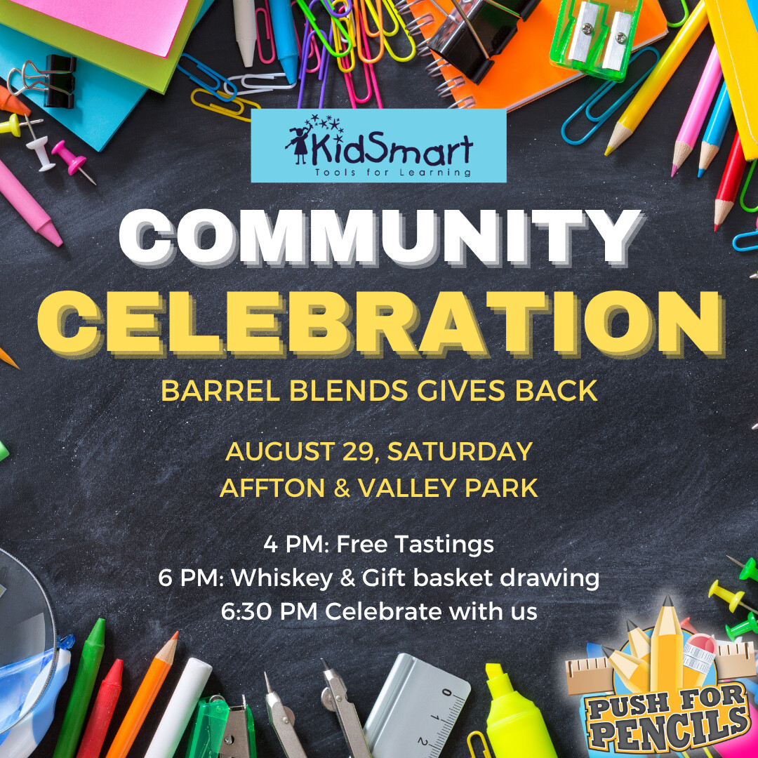Community Celebration Event in supporting KidSmartSTL [Affton & Valley Park]