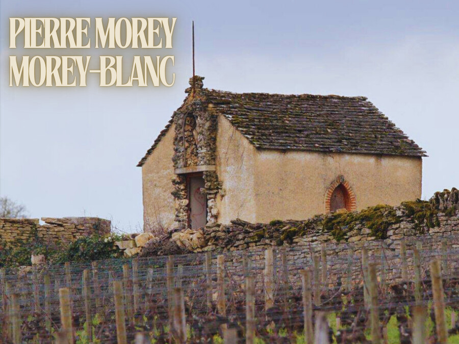 Domaine Pierre Morey