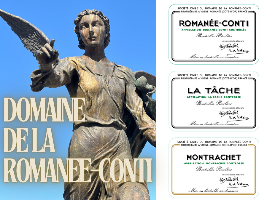Domaine de la Romanee-Conti