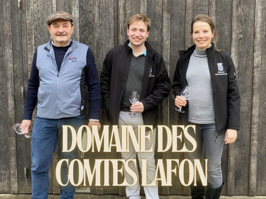 Domaine des Comtes Lafon