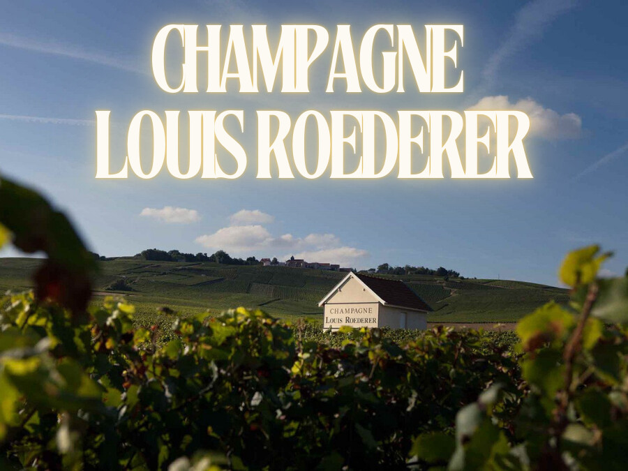 Champagne Louis Roederer