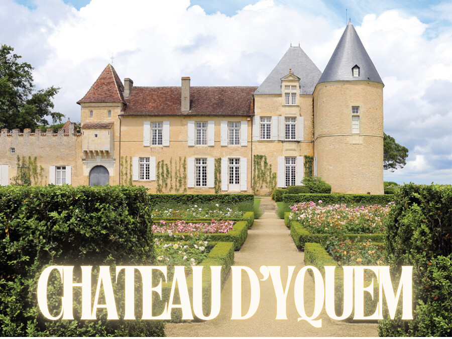 Chateau d'Yquem