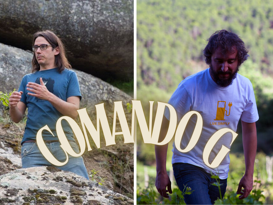 Comando G