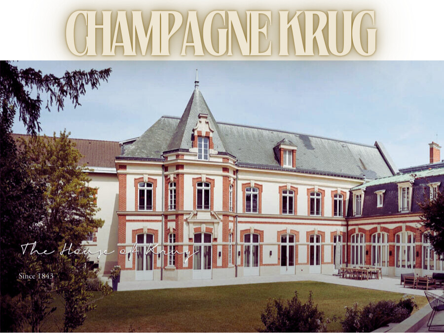 Champagne Krug
