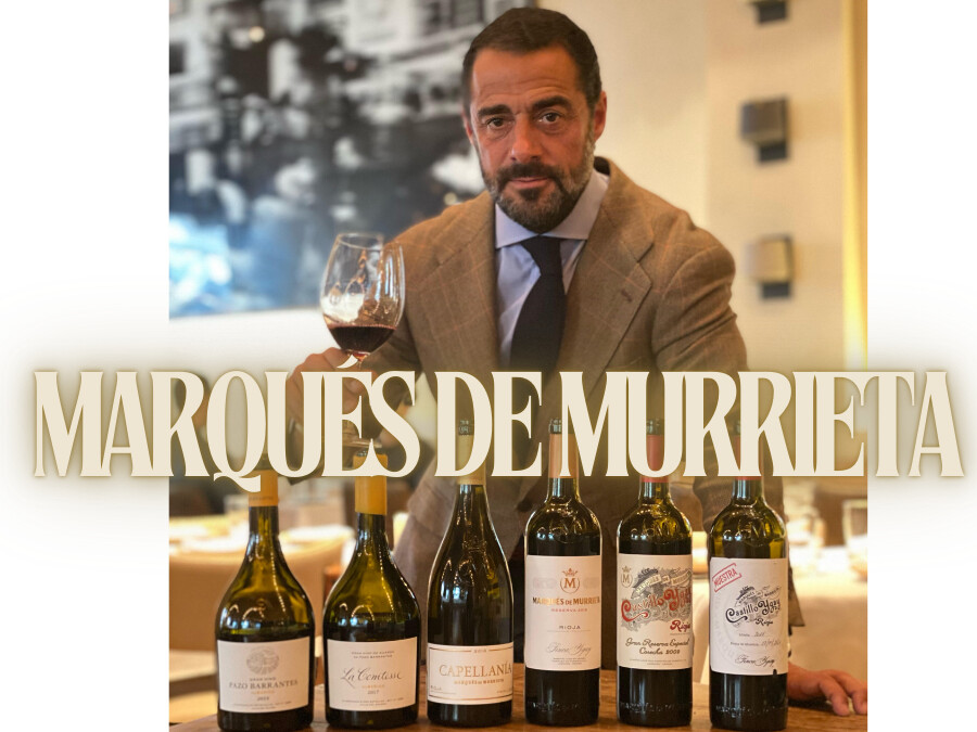 Marqués de Murrieta