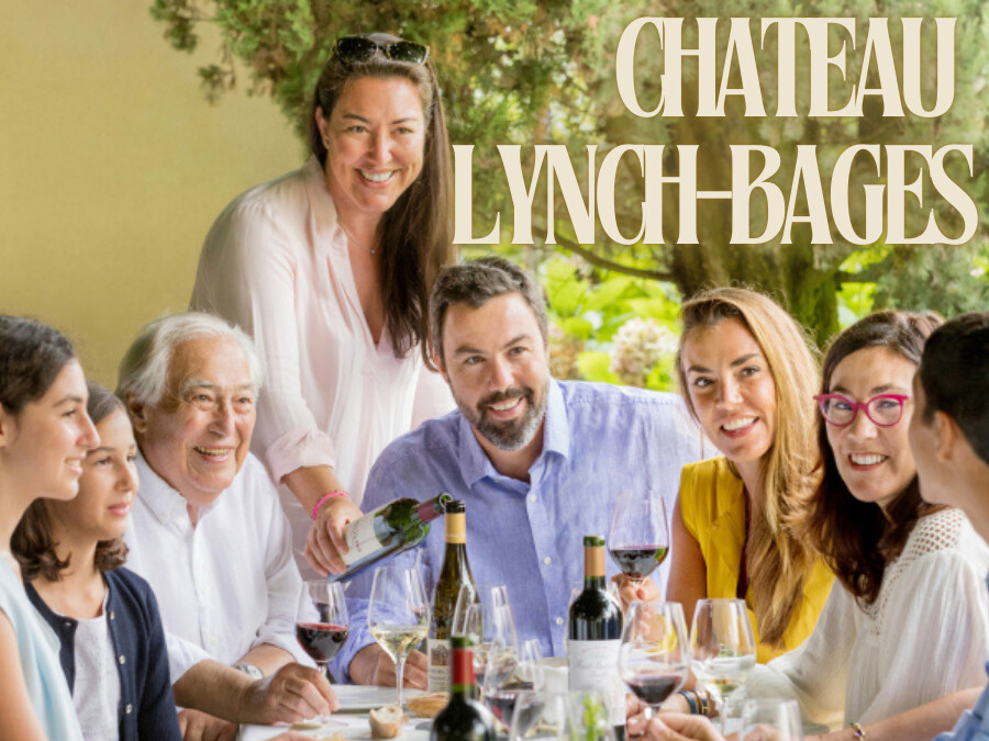 Chateau Lynch-Bages