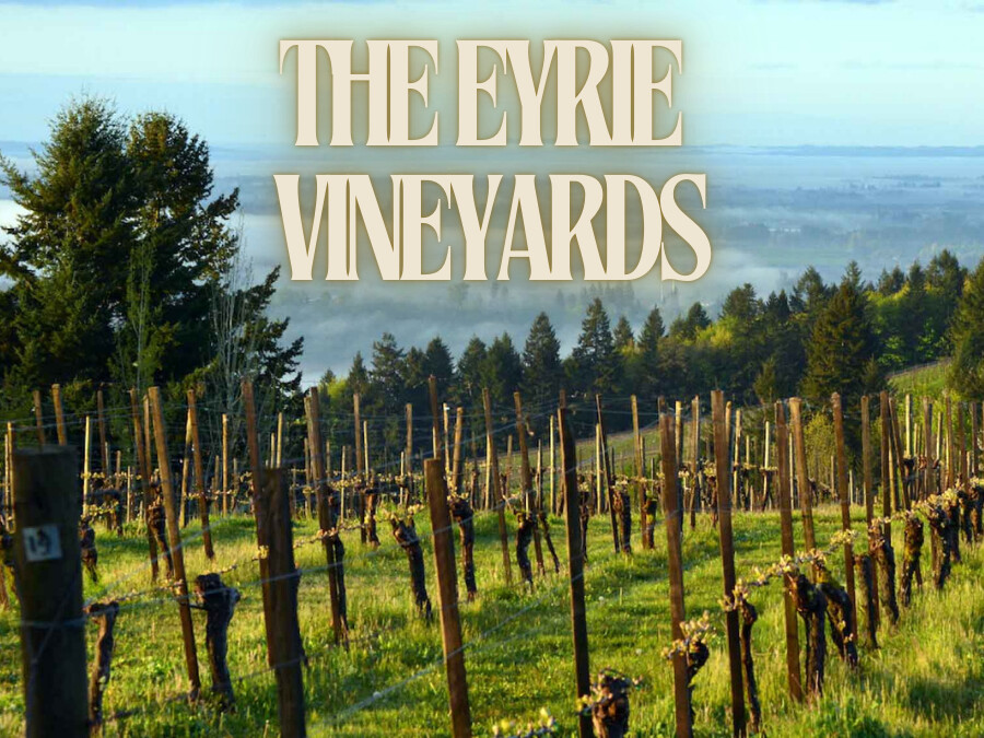 The Eyrie Vineyards