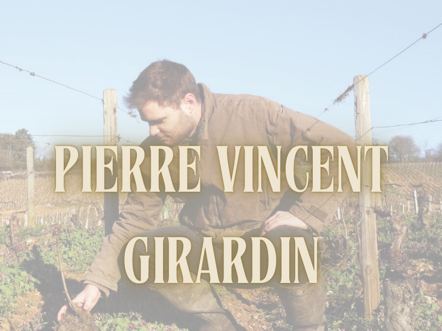 Pierre Vincent Girardin