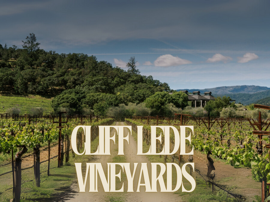 Cliff Lede Vineyards