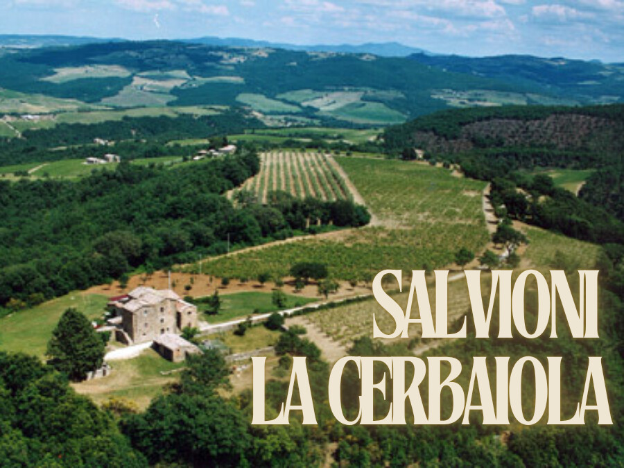 Salvioni – La Cerbaiola