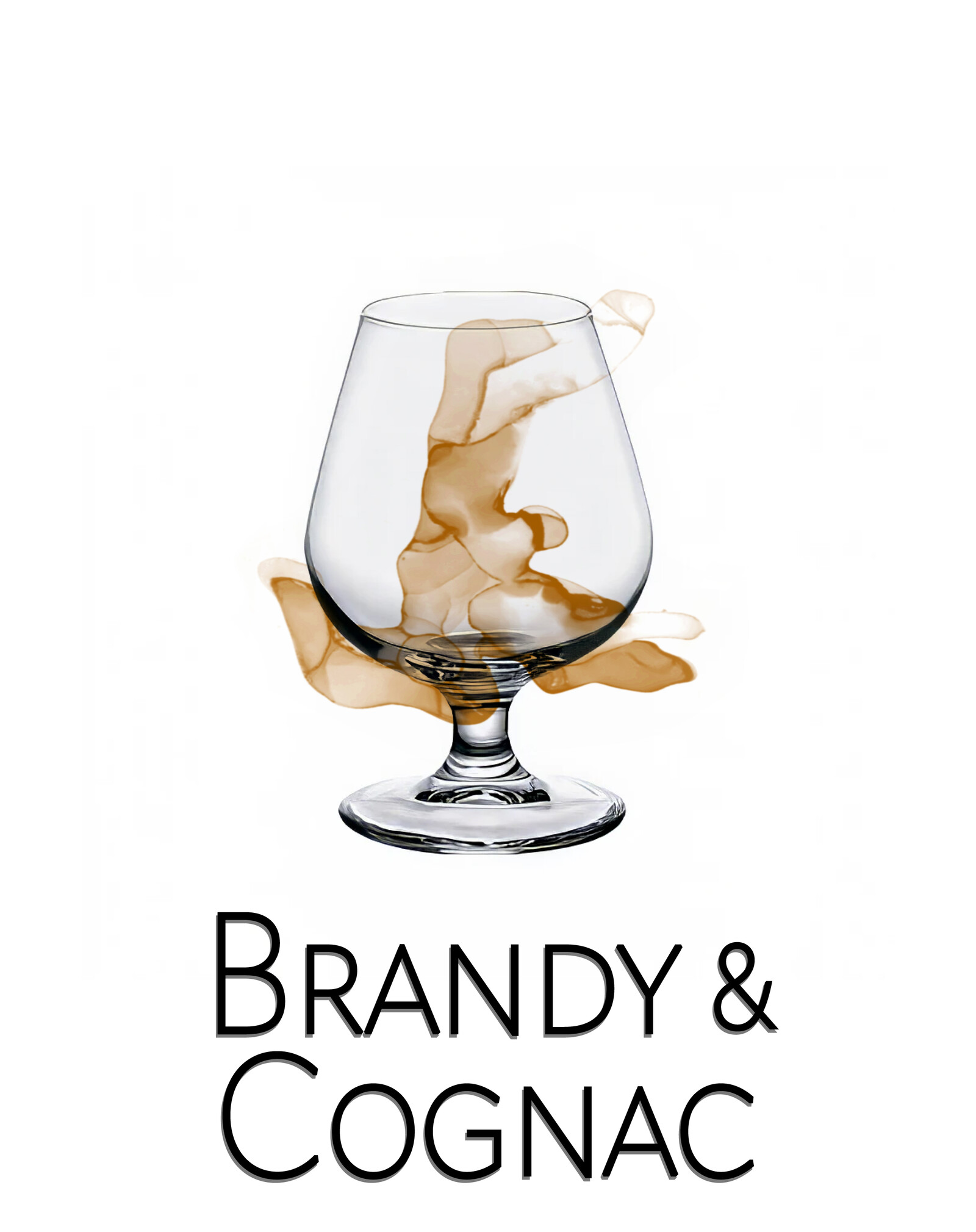 brandy and cognac