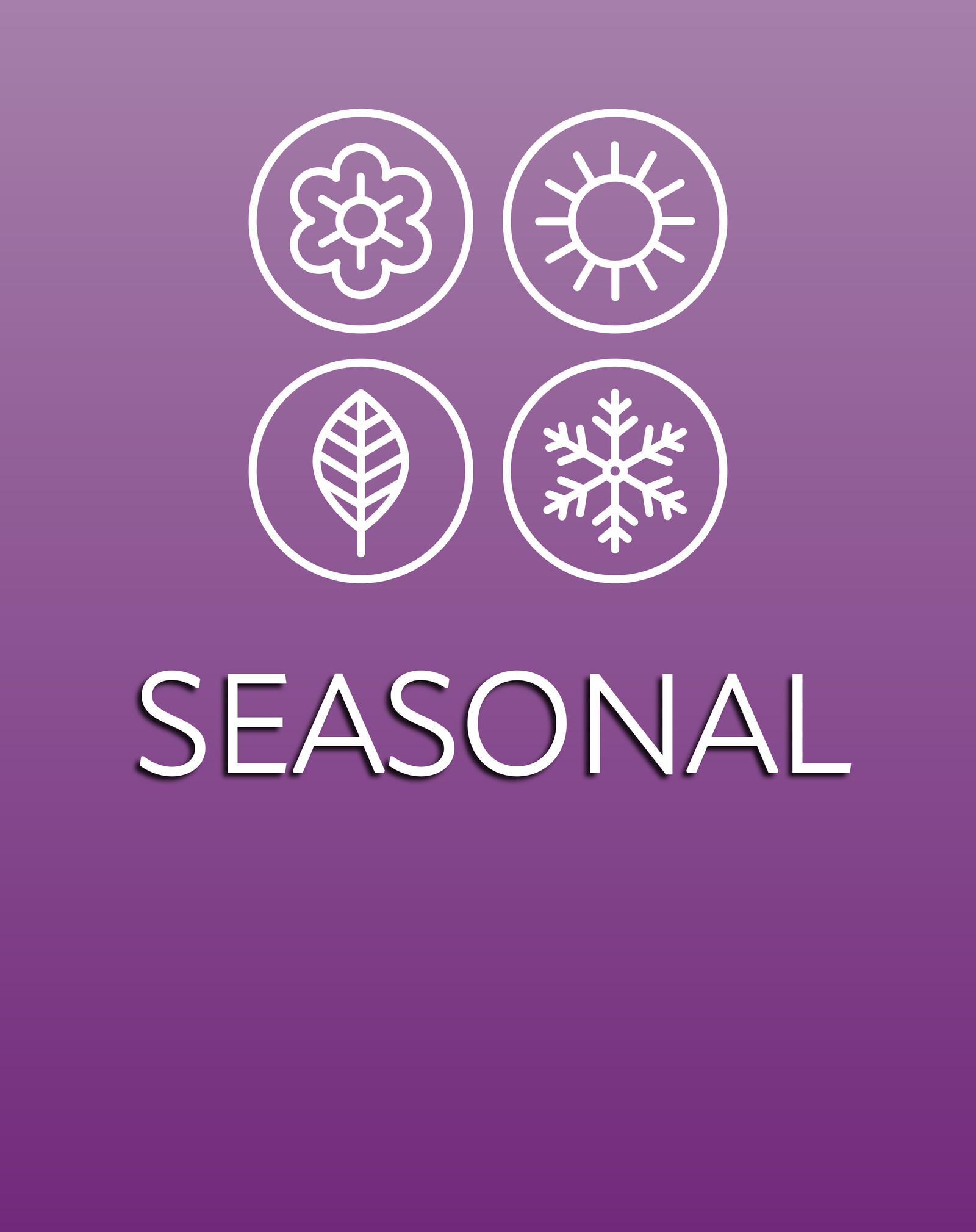seasonal